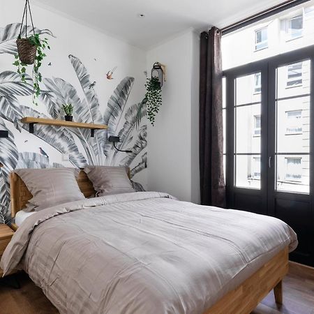 Iqs Rooms - Chambre Double Avec Salle De Bain Люксембург Екстер'єр фото