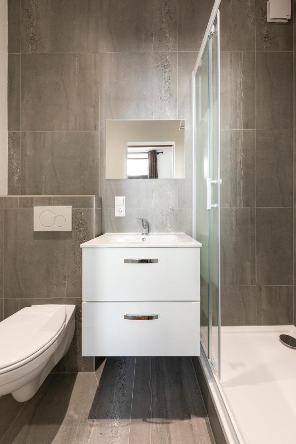 Iqs Rooms - Chambre Double Avec Salle De Bain Люксембург Екстер'єр фото