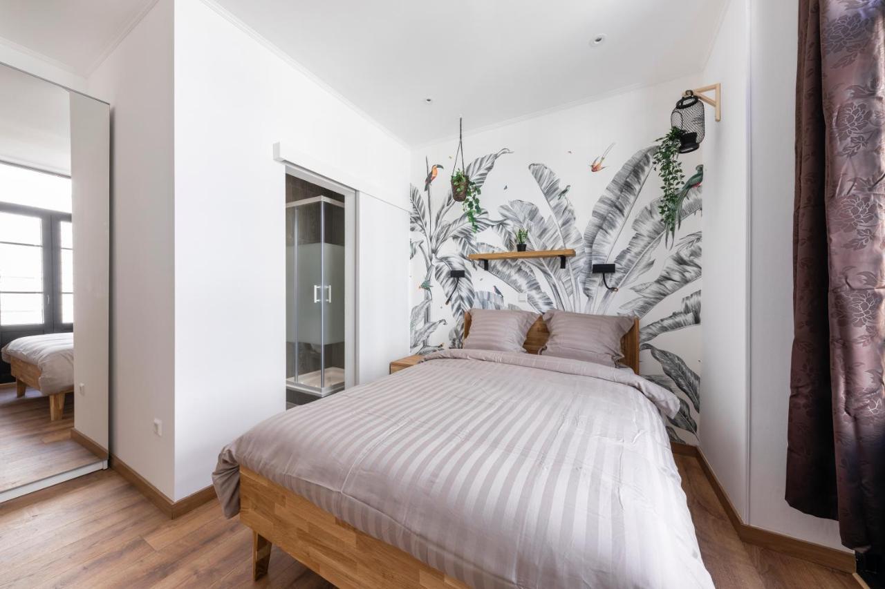 Iqs Rooms - Chambre Double Avec Salle De Bain Люксембург Екстер'єр фото
