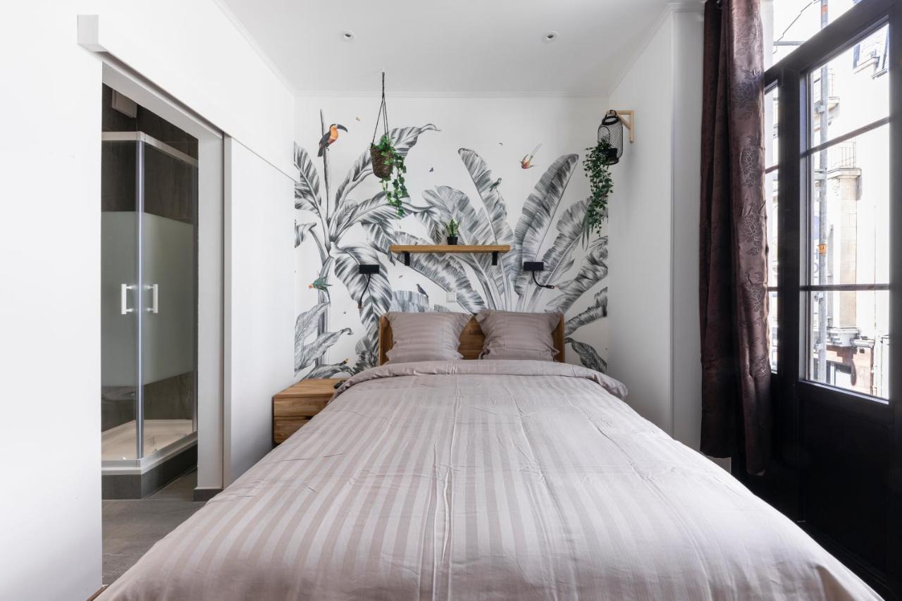 Iqs Rooms - Chambre Double Avec Salle De Bain Люксембург Екстер'єр фото