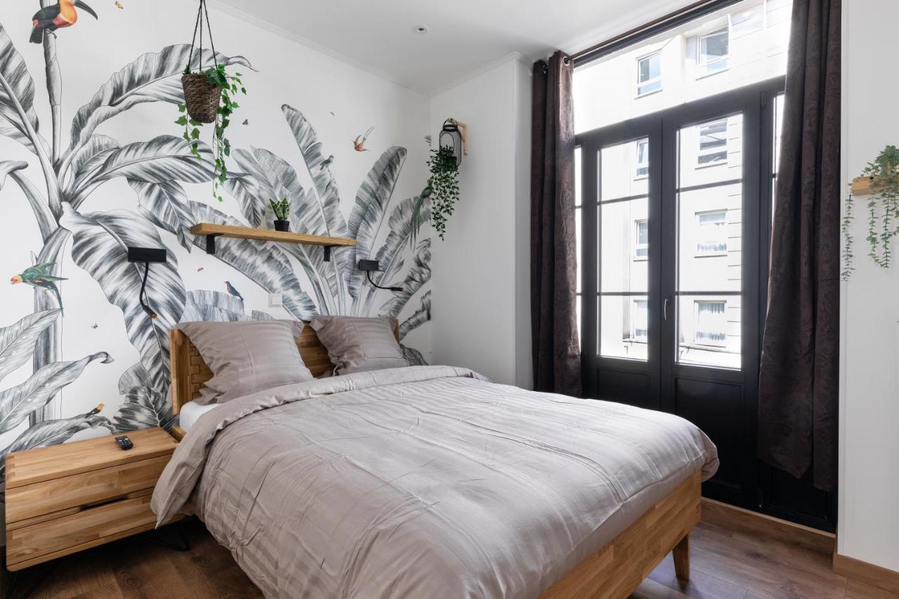 Iqs Rooms - Chambre Double Avec Salle De Bain Люксембург Екстер'єр фото