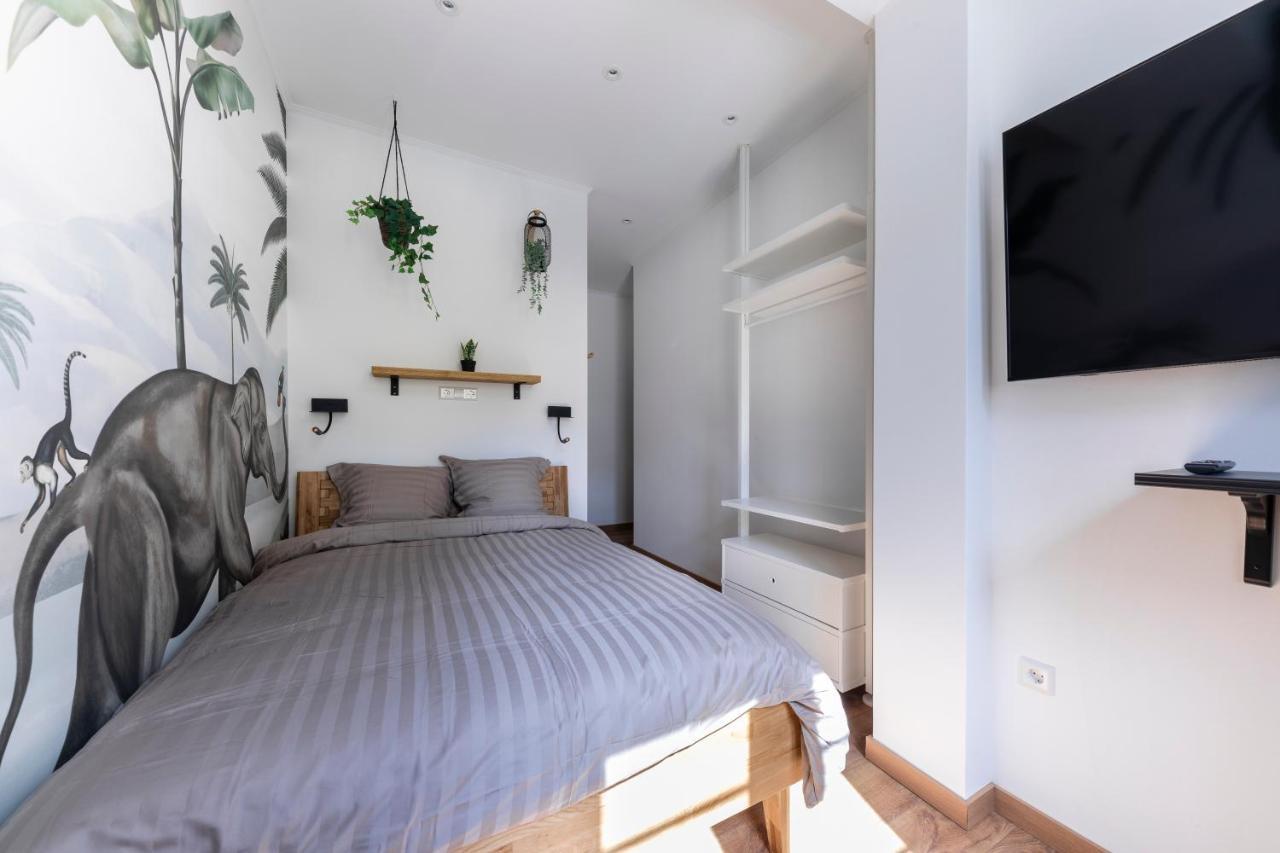 Iqs Rooms - Chambre Double Avec Salle De Bain Люксембург Екстер'єр фото