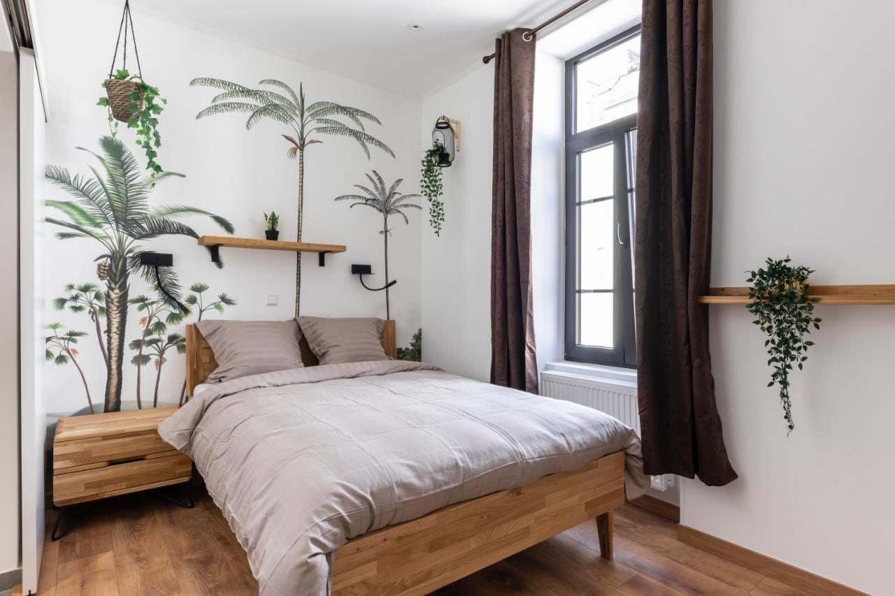 Iqs Rooms - Chambre Double Avec Salle De Bain Люксембург Екстер'єр фото