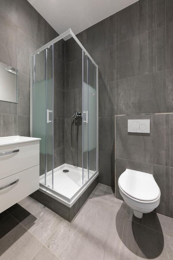 Iqs Rooms - Chambre Double Avec Salle De Bain Люксембург Екстер'єр фото