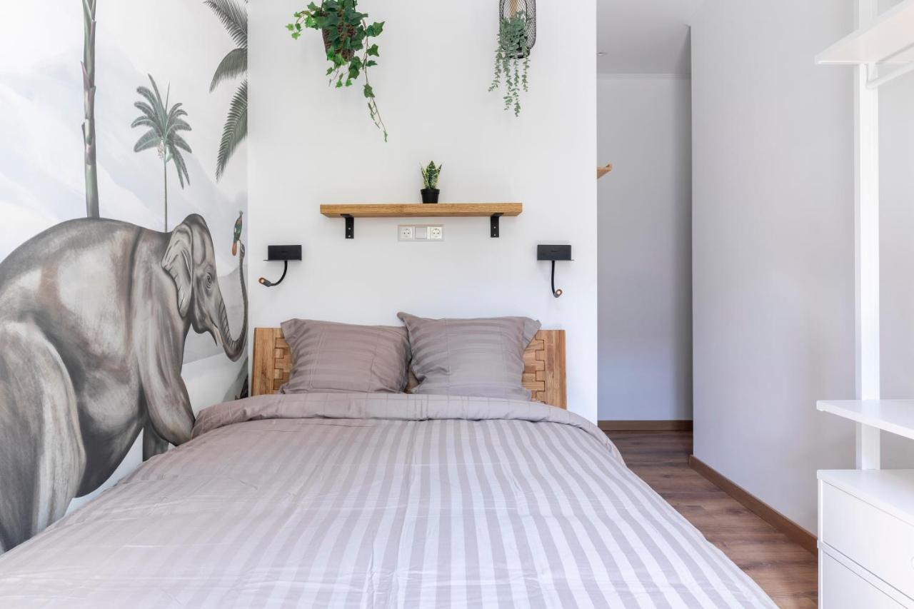 Iqs Rooms - Chambre Double Avec Salle De Bain Люксембург Екстер'єр фото